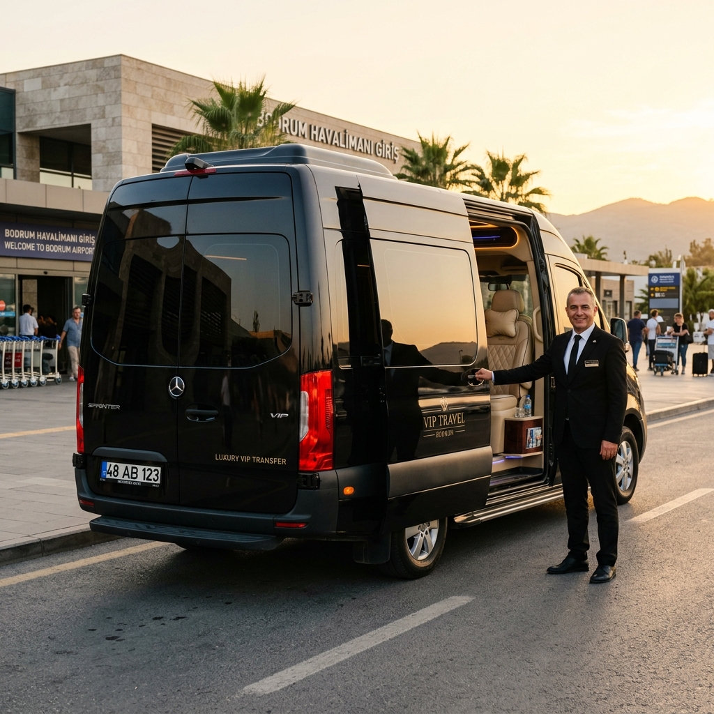 VIP Sprinter Transfer Bodrum